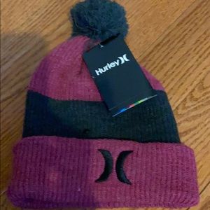 Hurley beanie